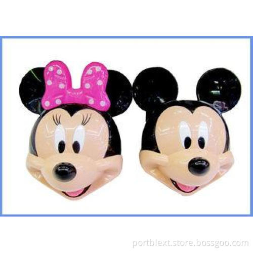 8000mAh Cartoon Power Bank Mickey Mouse Portable Battery US